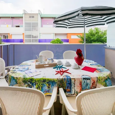 Appartement Casa La Celeste Bibione