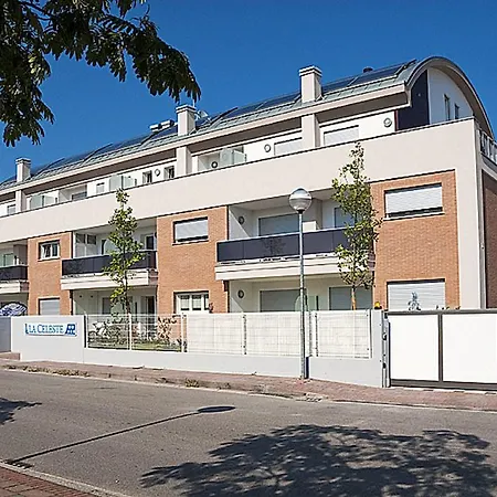 公寓 Casa La Celeste *